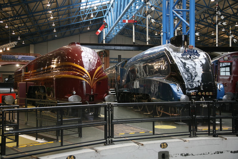 Railway Museum